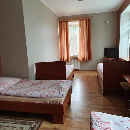 Noclegi Tyczyn Dış mekan fotoğraf