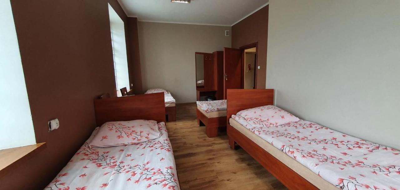 Noclegi Tyczyn Dış mekan fotoğraf